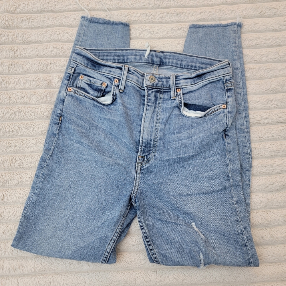 GRLFRND SKINNY JEANS
